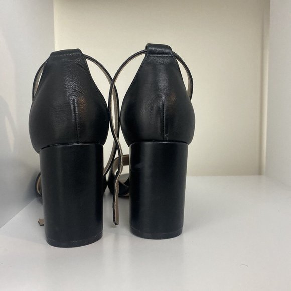 Steve Madden Mirna Ankle Strap Sandal - Picture 2 of 10